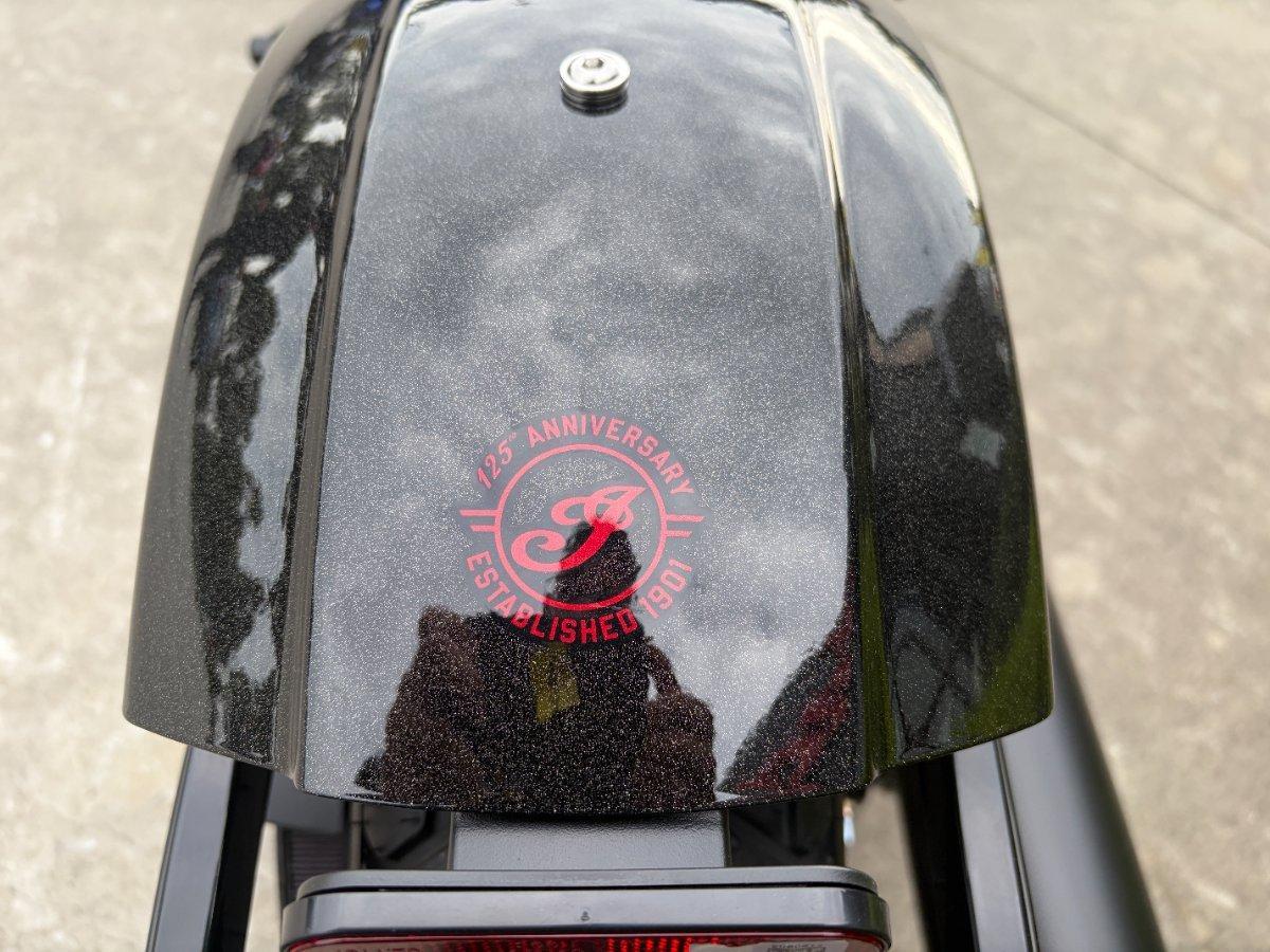 2026 INDIAN SCOUT BOBBER CRUISER