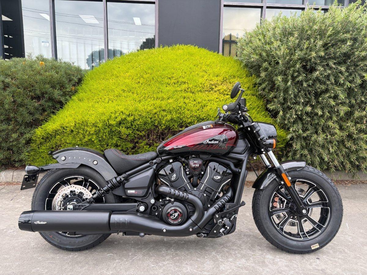 2026 INDIAN SCOUT BOBBER CRUISER