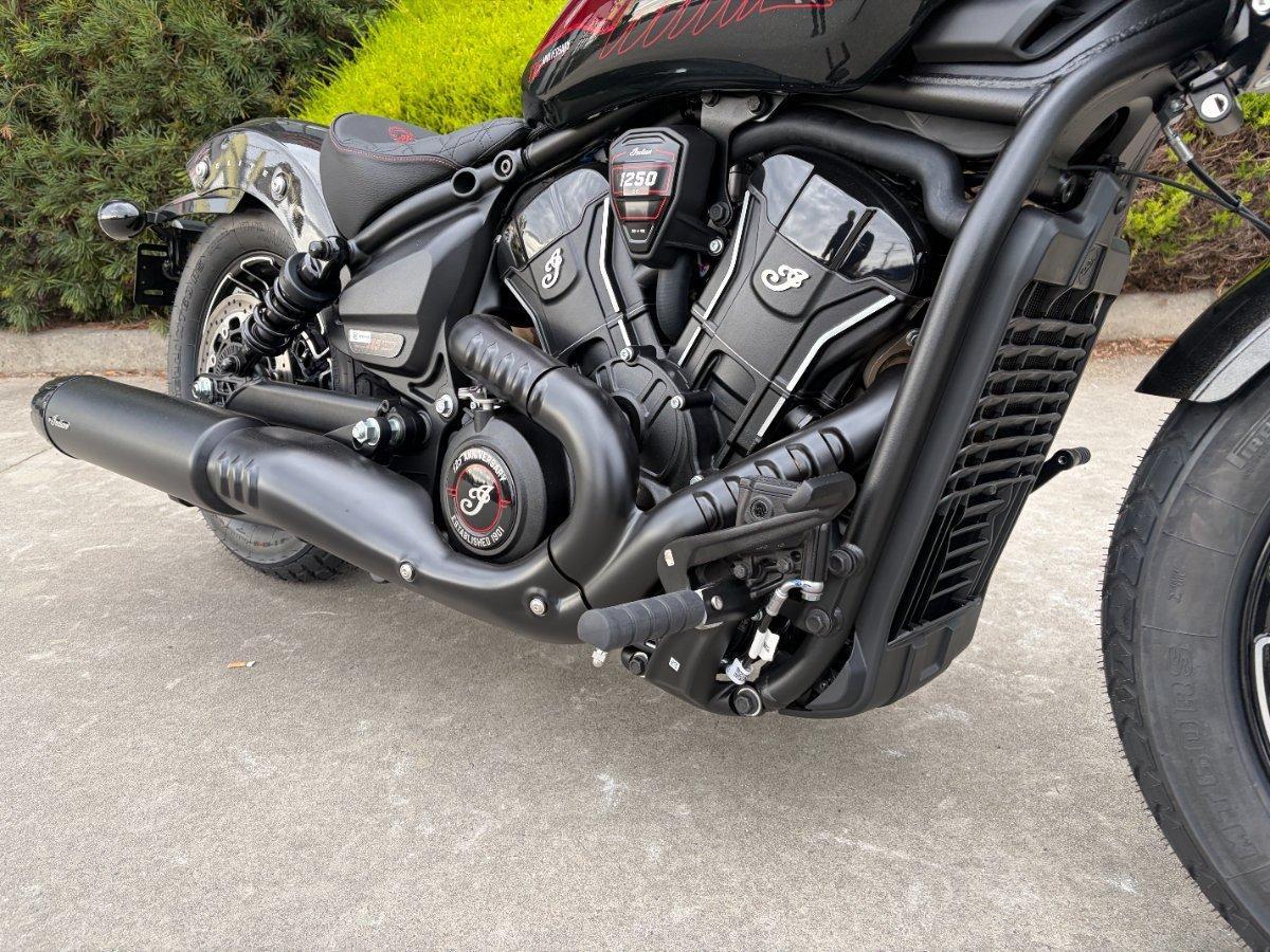 2026 INDIAN SCOUT BOBBER CRUISER