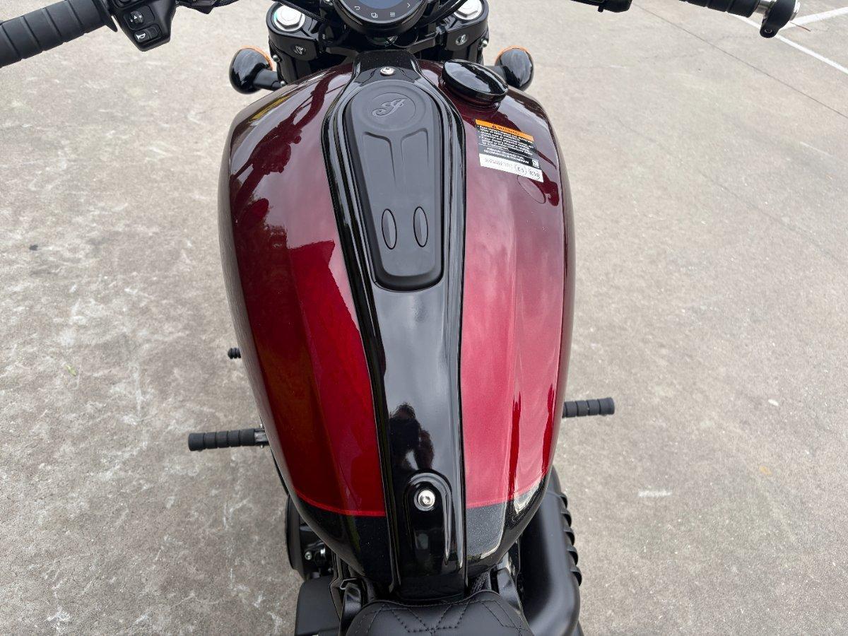 2026 INDIAN SCOUT BOBBER CRUISER