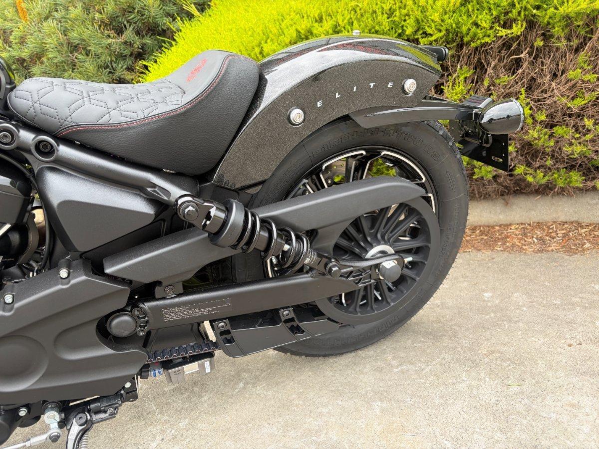 2026 INDIAN SCOUT BOBBER CRUISER