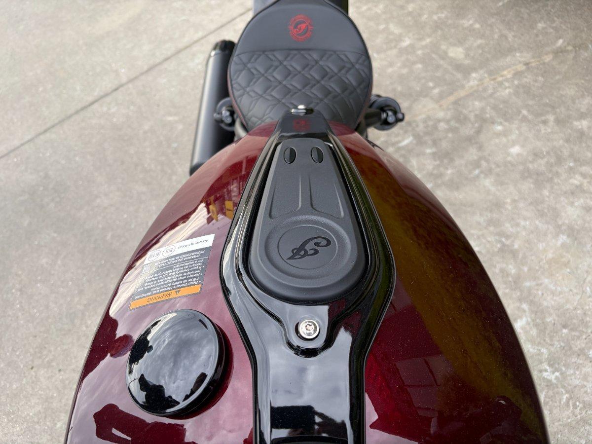 2026 INDIAN SCOUT BOBBER CRUISER
