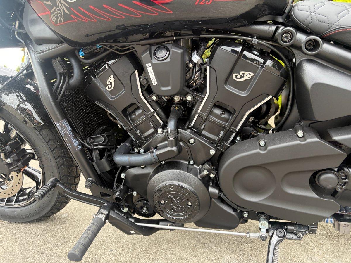 2026 INDIAN SCOUT BOBBER CRUISER