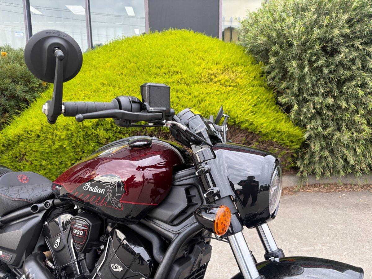 2026 INDIAN SCOUT BOBBER CRUISER