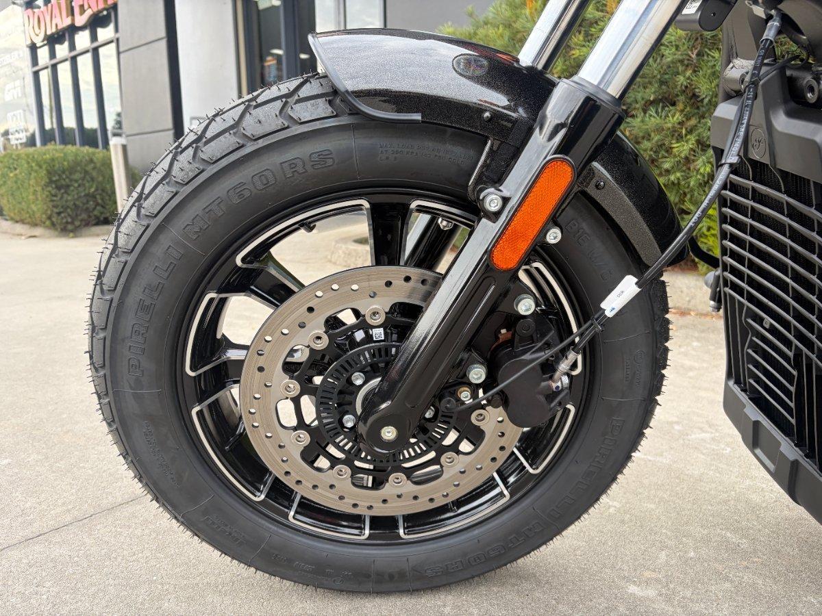 2026 INDIAN SCOUT BOBBER CRUISER