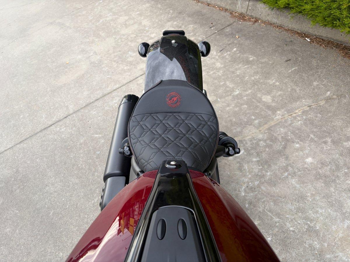 2026 INDIAN SCOUT BOBBER CRUISER