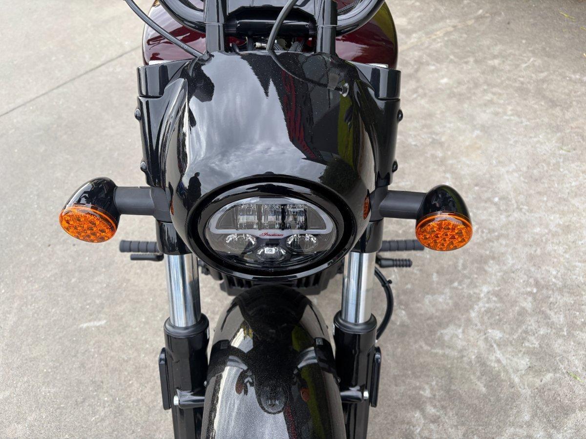 2026 INDIAN SCOUT BOBBER CRUISER