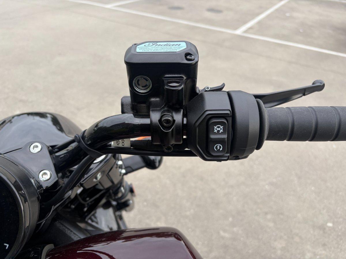 2026 INDIAN SCOUT BOBBER CRUISER