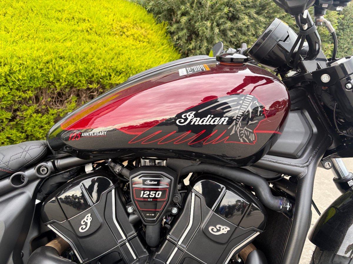2026 INDIAN SCOUT BOBBER CRUISER