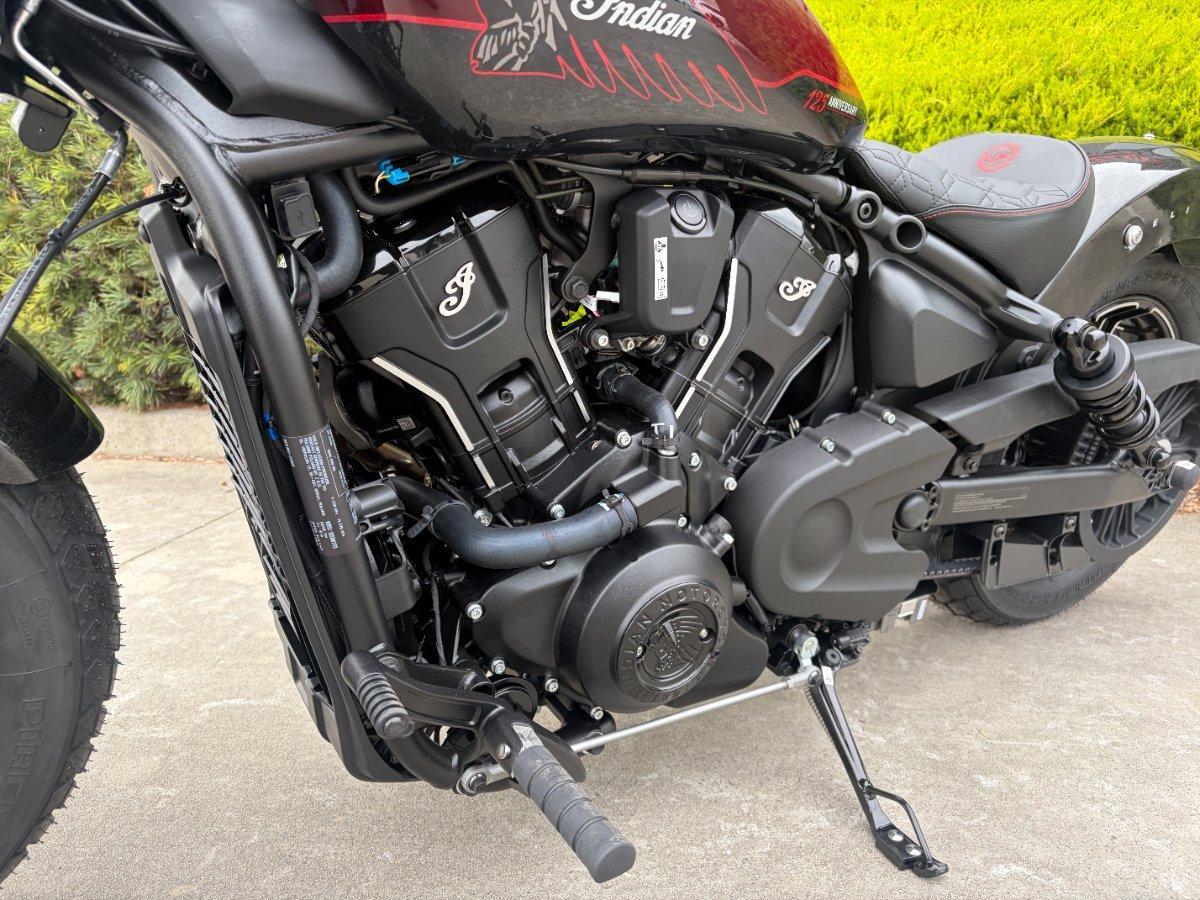 2026 INDIAN SCOUT BOBBER CRUISER