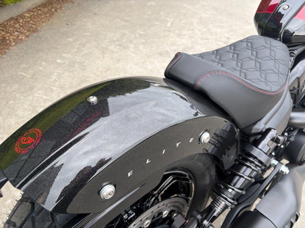 2026 INDIAN SCOUT BOBBER CRUISER
