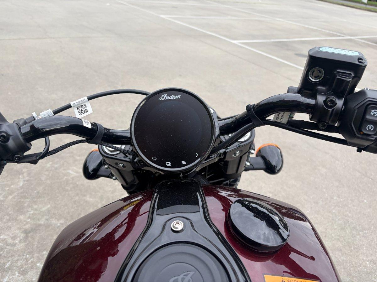 2026 INDIAN SCOUT BOBBER CRUISER
