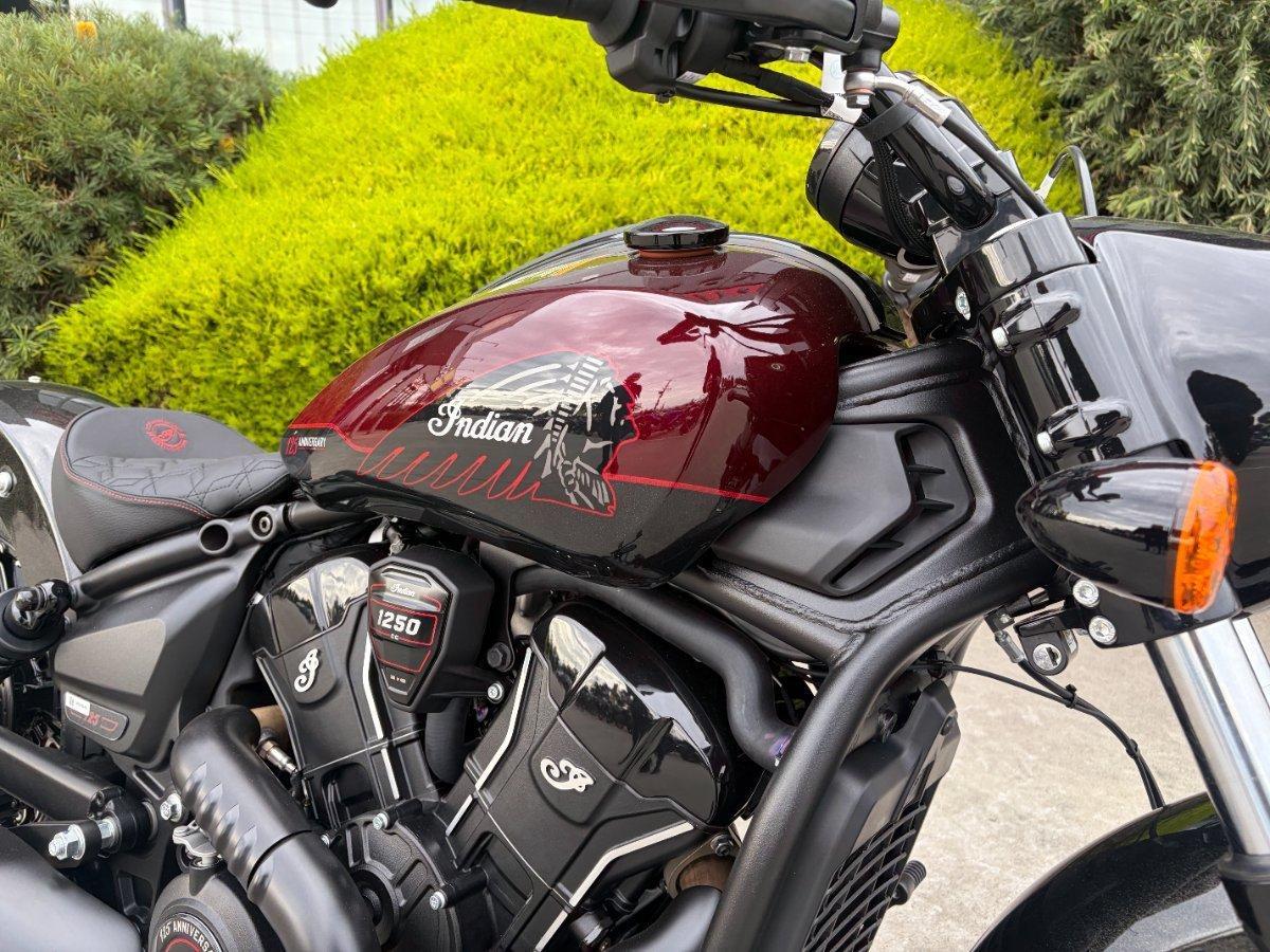 2026 INDIAN SCOUT BOBBER CRUISER