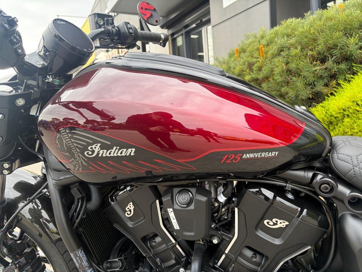 2026 INDIAN SCOUT BOBBER CRUISER