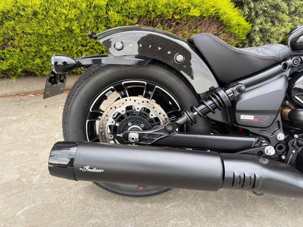 2026 INDIAN SCOUT BOBBER CRUISER