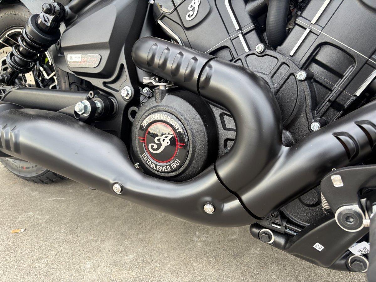 2026 INDIAN SCOUT BOBBER CRUISER