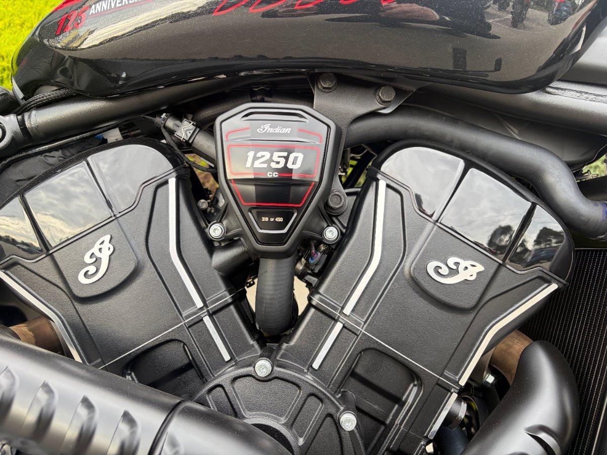 2026 INDIAN SCOUT BOBBER CRUISER