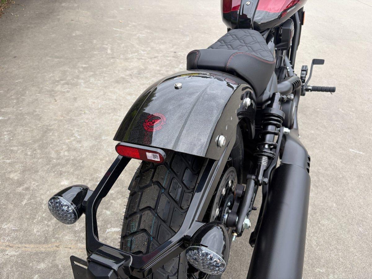 2026 INDIAN SCOUT BOBBER CRUISER