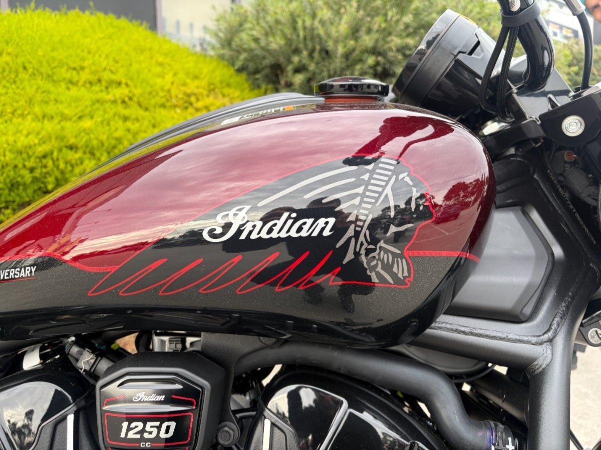 2026 INDIAN SCOUT BOBBER CRUISER