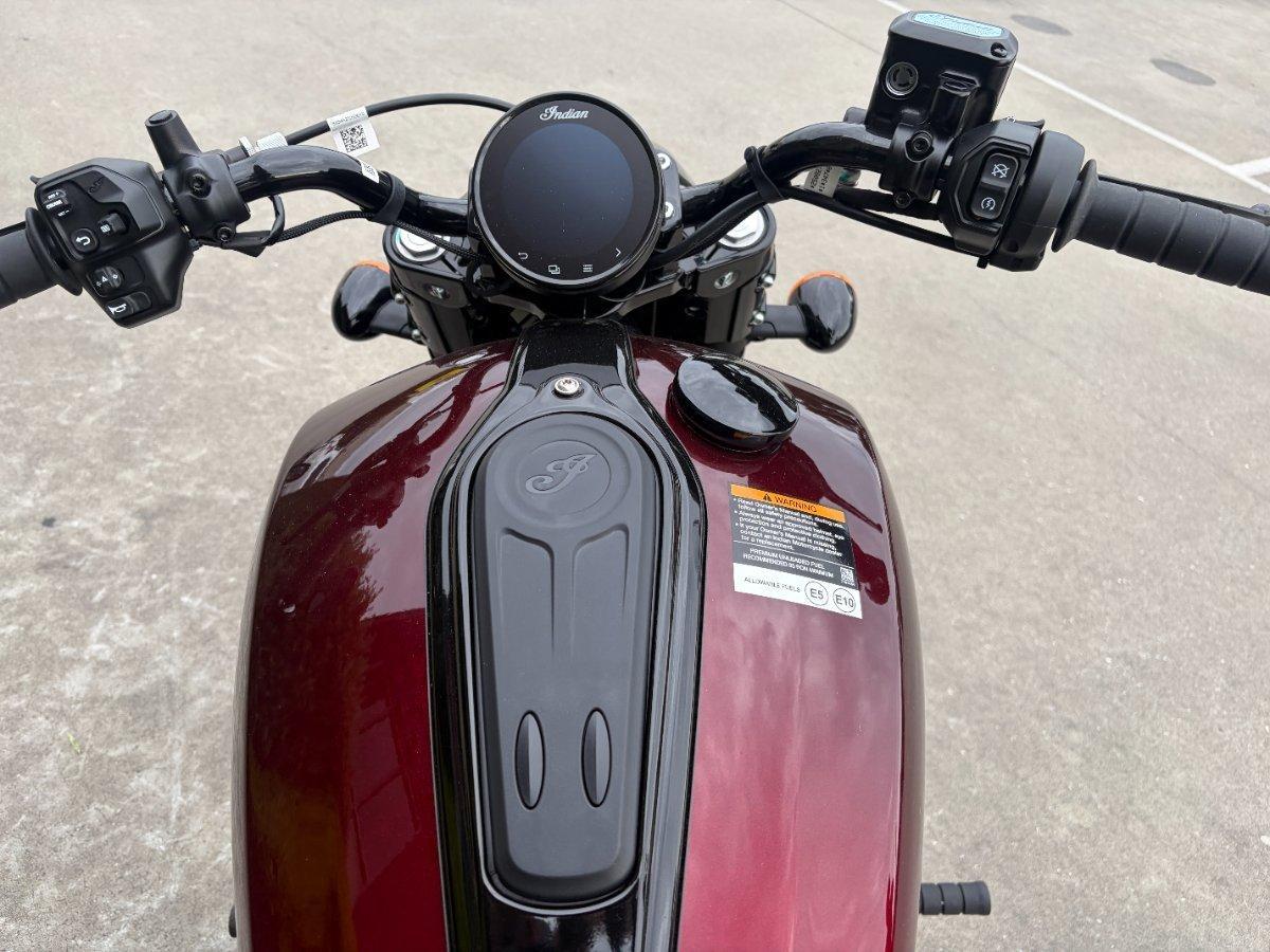 2026 INDIAN SCOUT BOBBER CRUISER