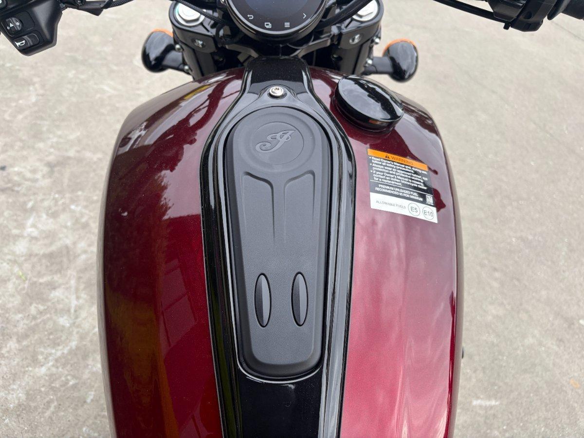 2026 INDIAN SCOUT BOBBER CRUISER