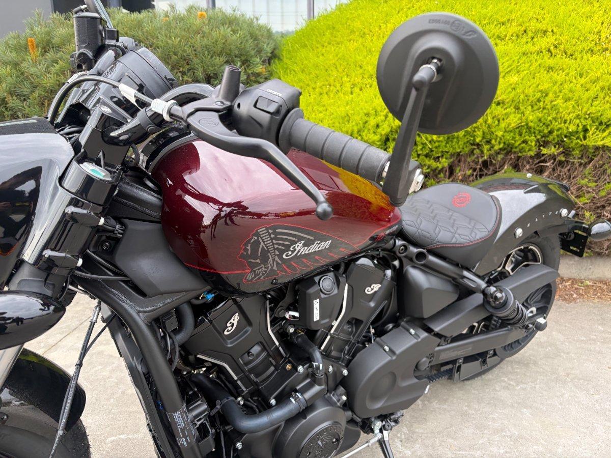 2026 INDIAN SCOUT BOBBER CRUISER