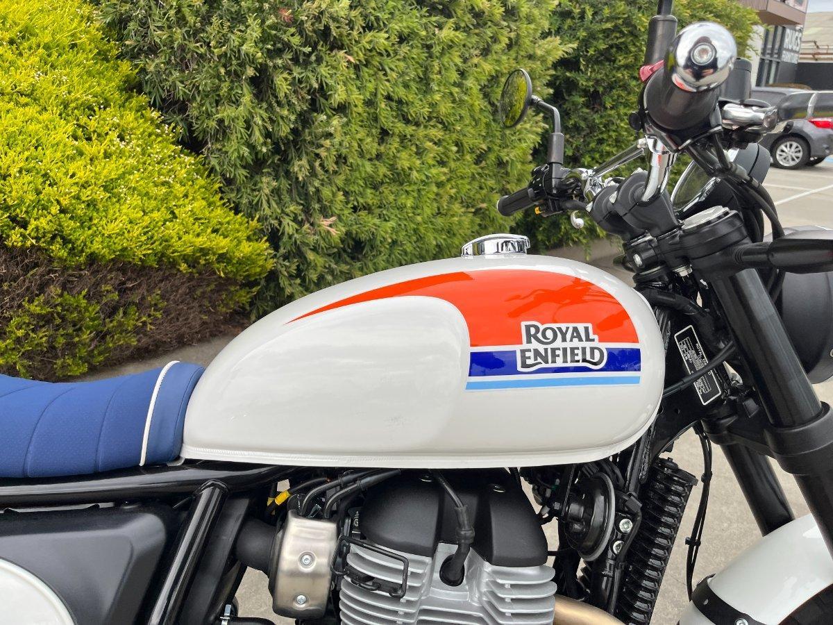 2026 ROYAL ENFIELD BEAR 650 ROAD