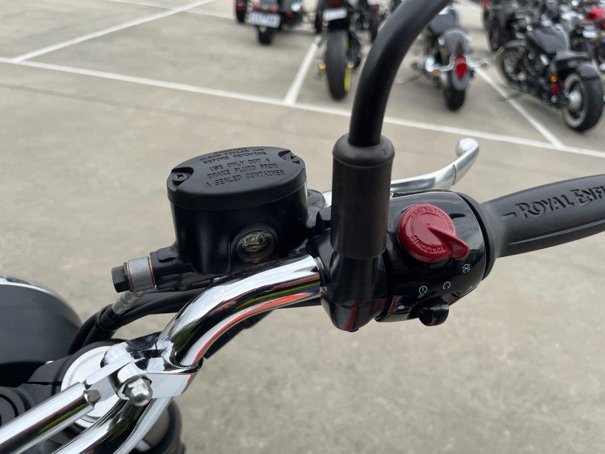 2026 ROYAL ENFIELD BEAR 650 ROAD