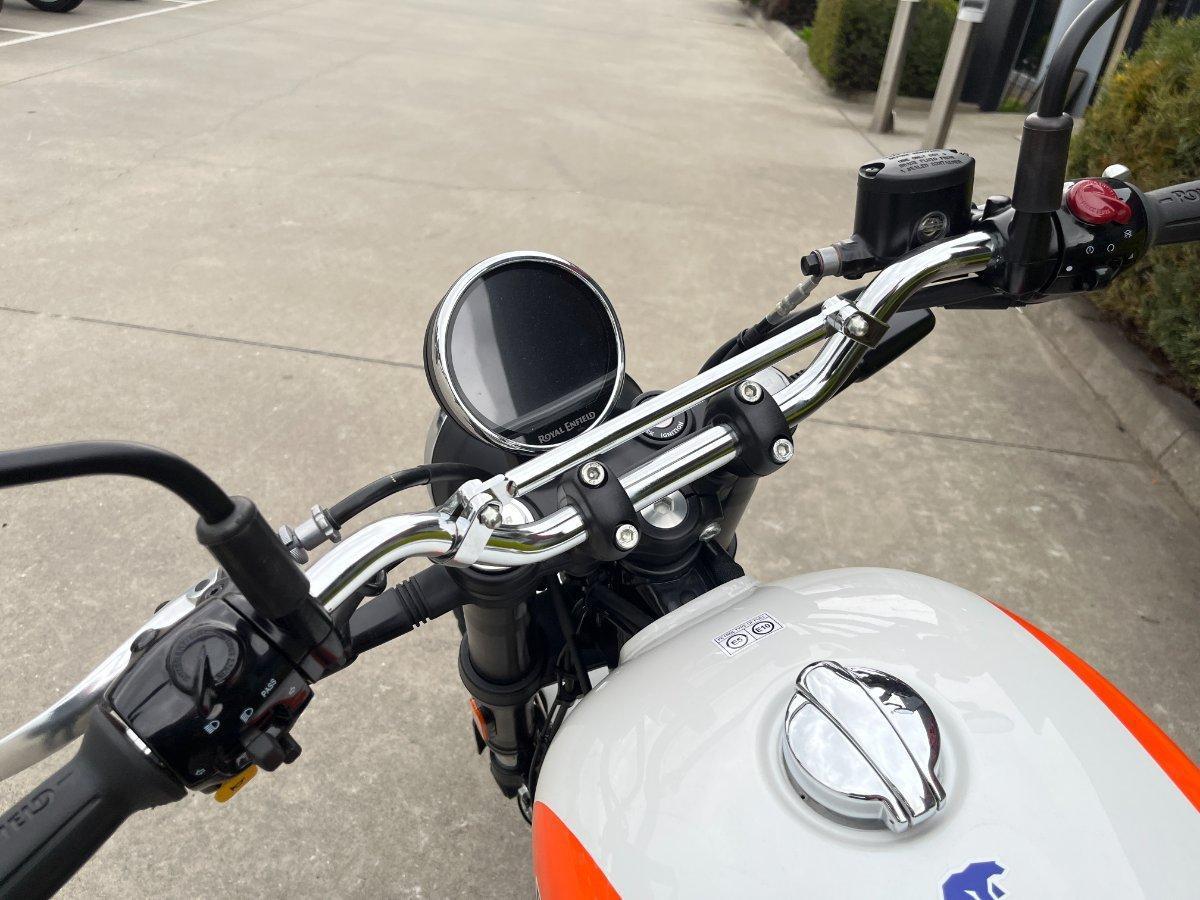 2026 ROYAL ENFIELD BEAR 650 ROAD