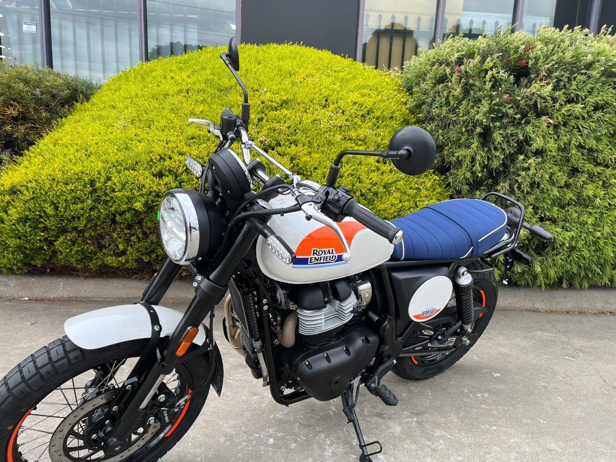 2026 ROYAL ENFIELD BEAR 650 ROAD