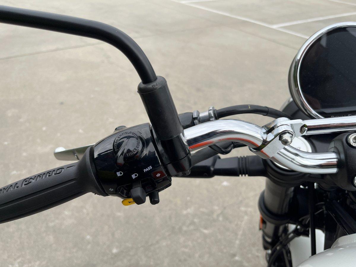 2026 ROYAL ENFIELD BEAR 650 ROAD