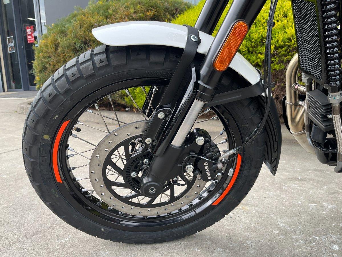 2026 ROYAL ENFIELD BEAR 650 ROAD