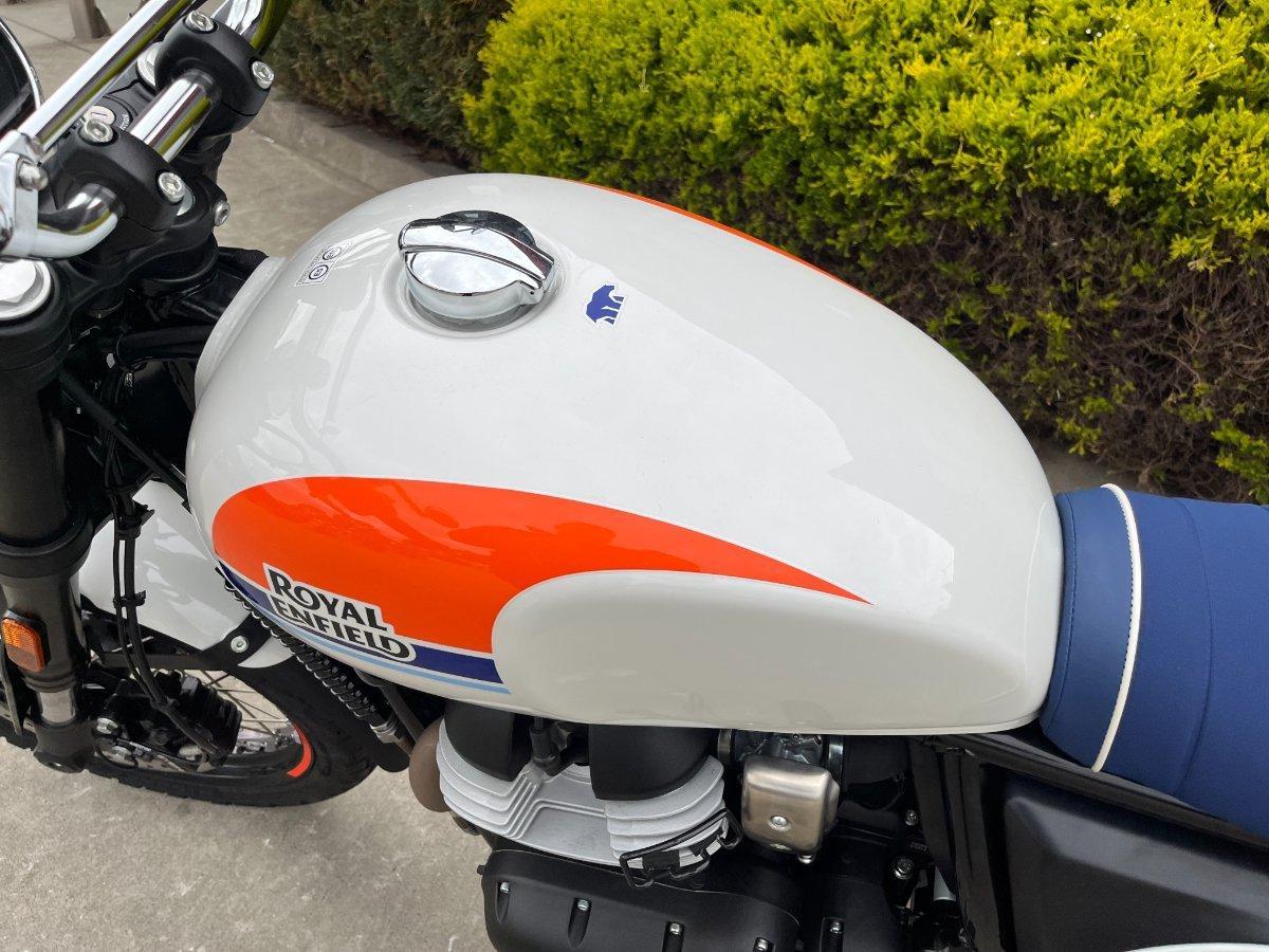 2026 ROYAL ENFIELD BEAR 650 ROAD