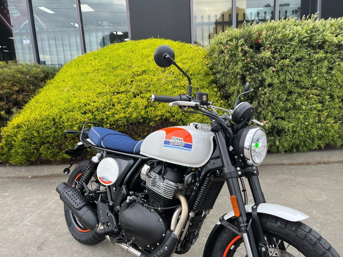 2026 ROYAL ENFIELD BEAR 650 ROAD