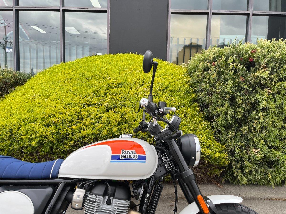 2026 ROYAL ENFIELD BEAR 650 ROAD