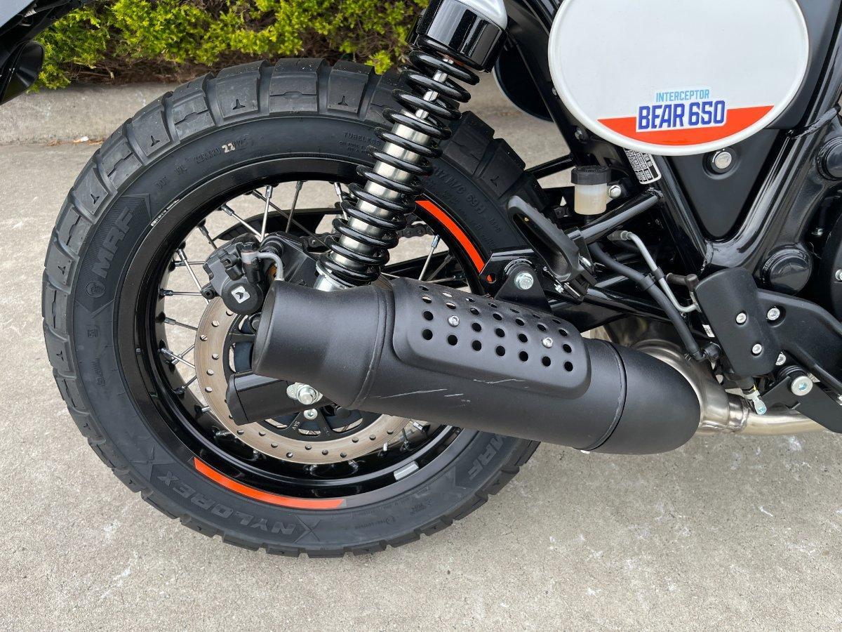 2026 ROYAL ENFIELD BEAR 650 ROAD