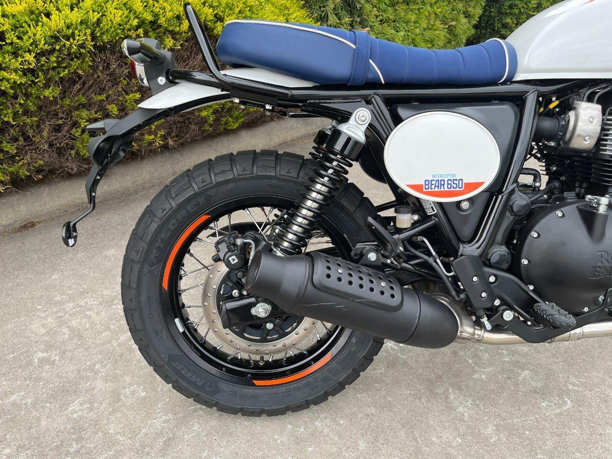 2026 ROYAL ENFIELD BEAR 650 ROAD