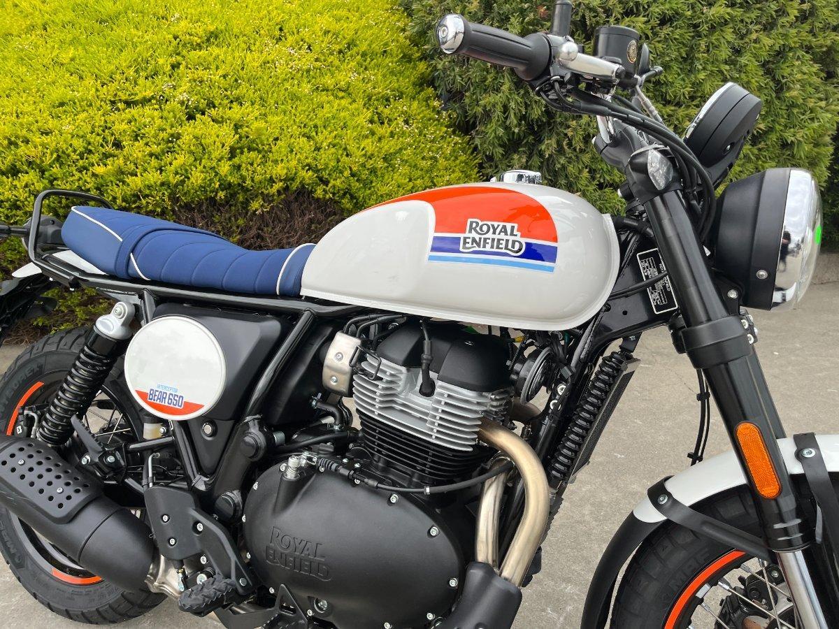 2026 ROYAL ENFIELD BEAR 650 ROAD