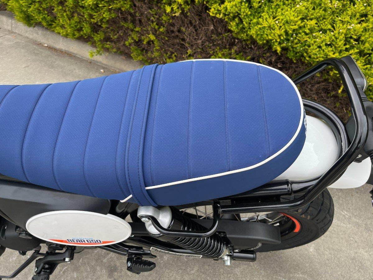 2026 ROYAL ENFIELD BEAR 650 ROAD