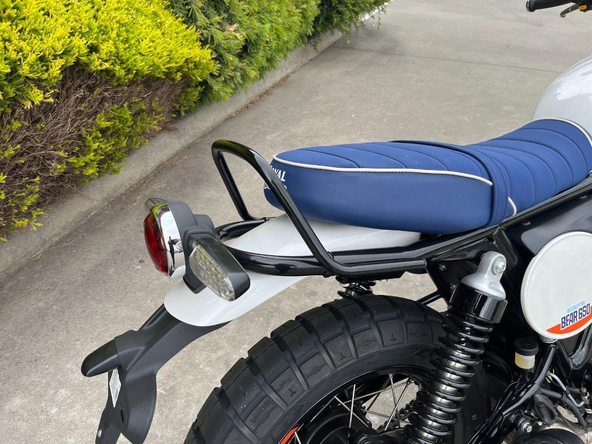 2026 ROYAL ENFIELD BEAR 650 ROAD
