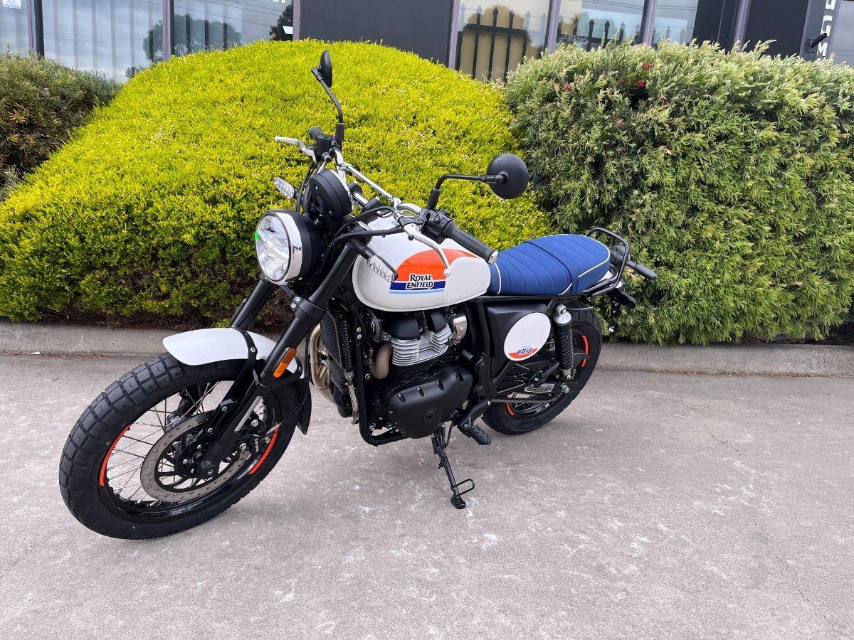 2026 ROYAL ENFIELD BEAR 650 ROAD