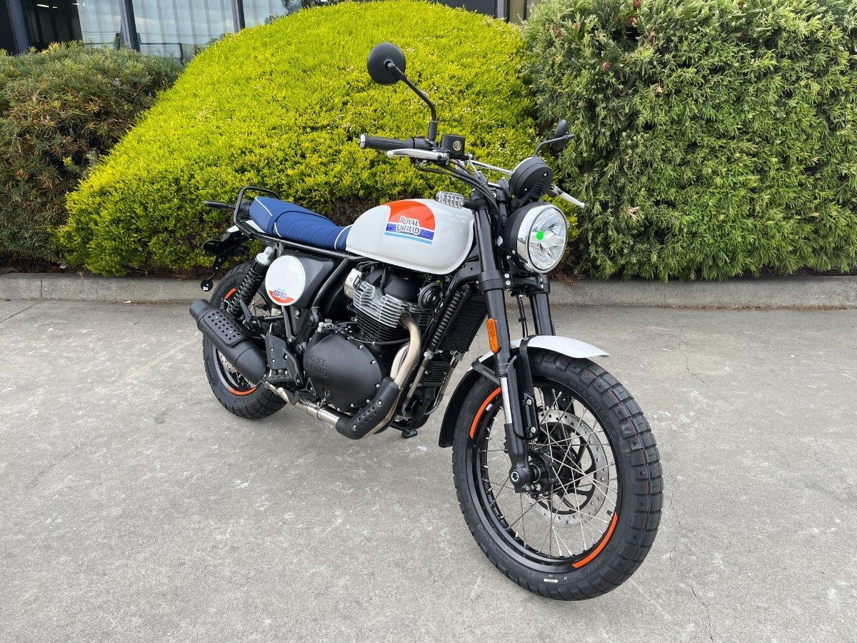 2026 ROYAL ENFIELD BEAR 650 ROAD