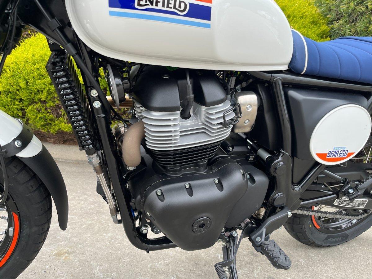 2026 ROYAL ENFIELD BEAR 650 ROAD