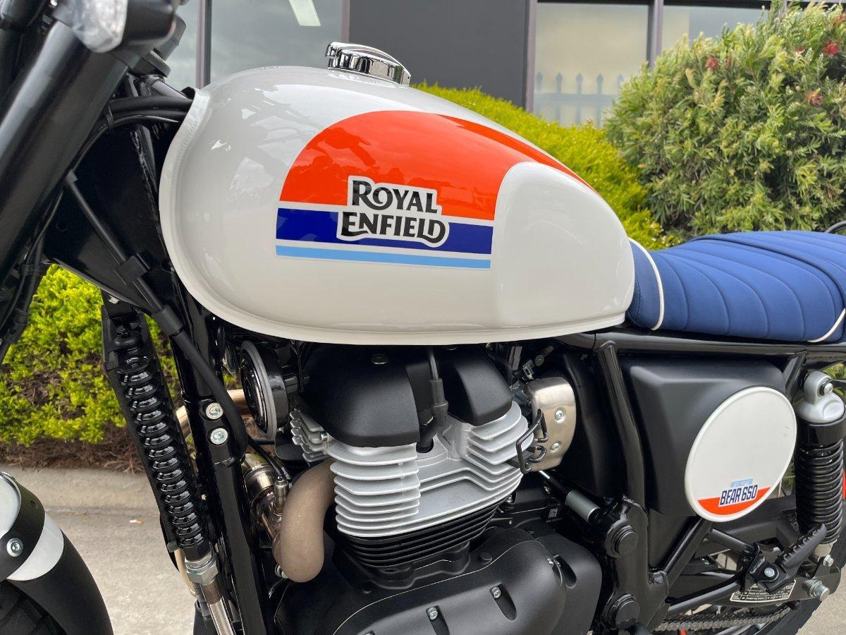 2026 ROYAL ENFIELD BEAR 650 ROAD