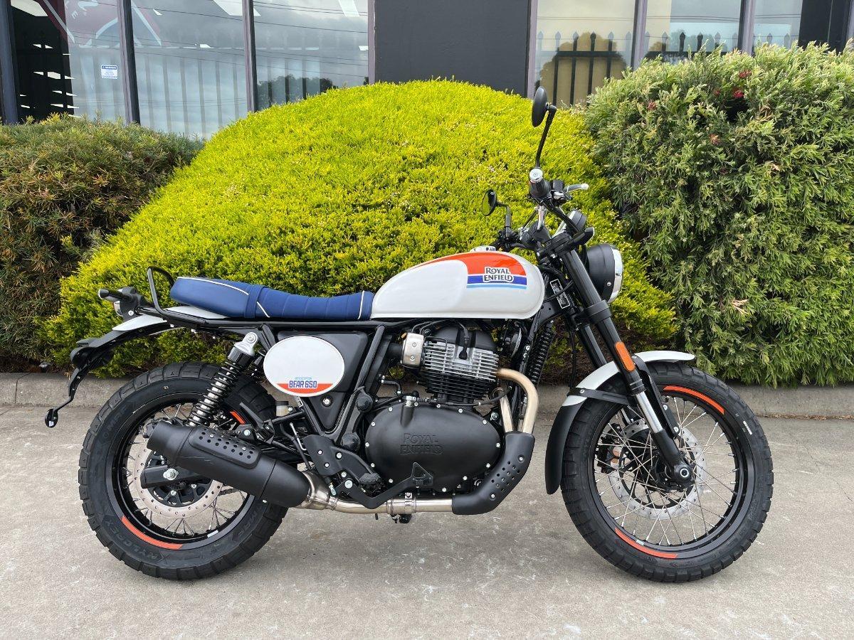 2026 ROYAL ENFIELD BEAR 650 ROAD