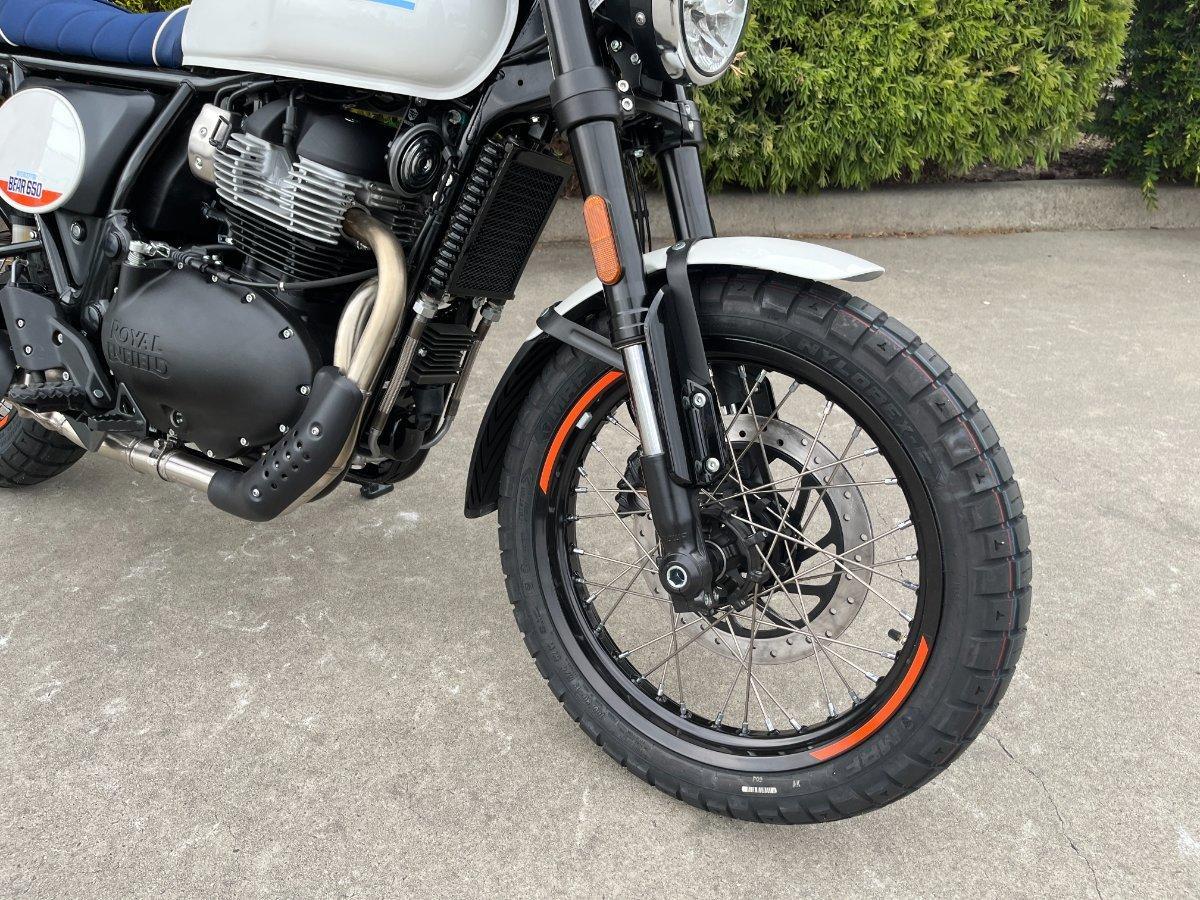 2026 ROYAL ENFIELD BEAR 650 ROAD
