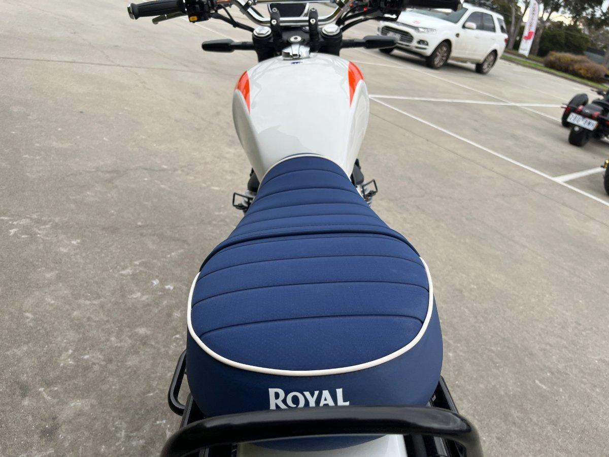 2026 ROYAL ENFIELD BEAR 650 ROAD