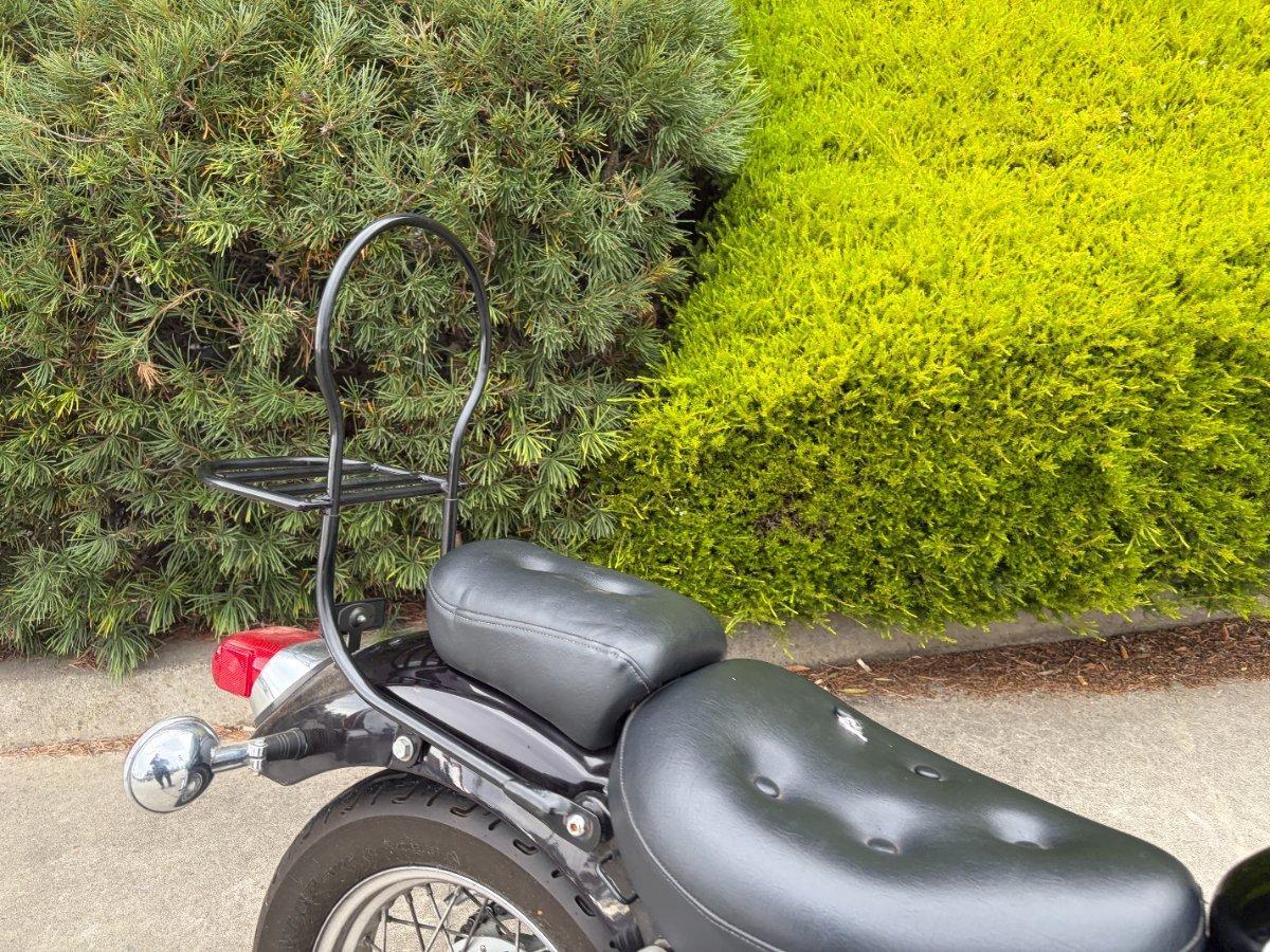 1998 YAMAHA XV250 (VIRAGO VX250S, VX250R) CRUISER