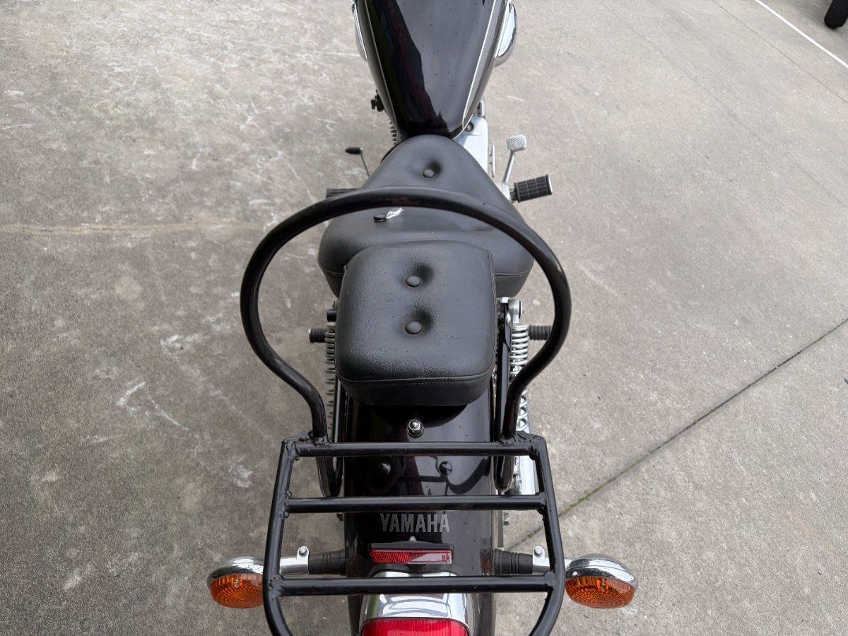 1998 YAMAHA XV250 (VIRAGO VX250S, VX250R) CRUISER