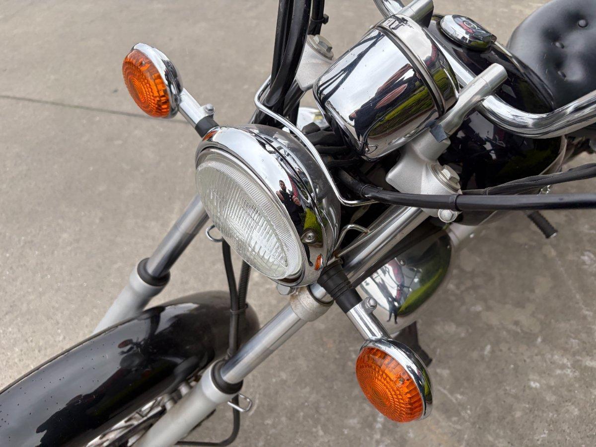 1998 YAMAHA XV250 (VIRAGO VX250S, VX250R) CRUISER